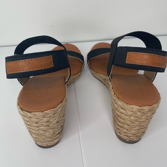 TOMMY BAHAMA Andre Assous Allison Wedges - Picture 7 of 10